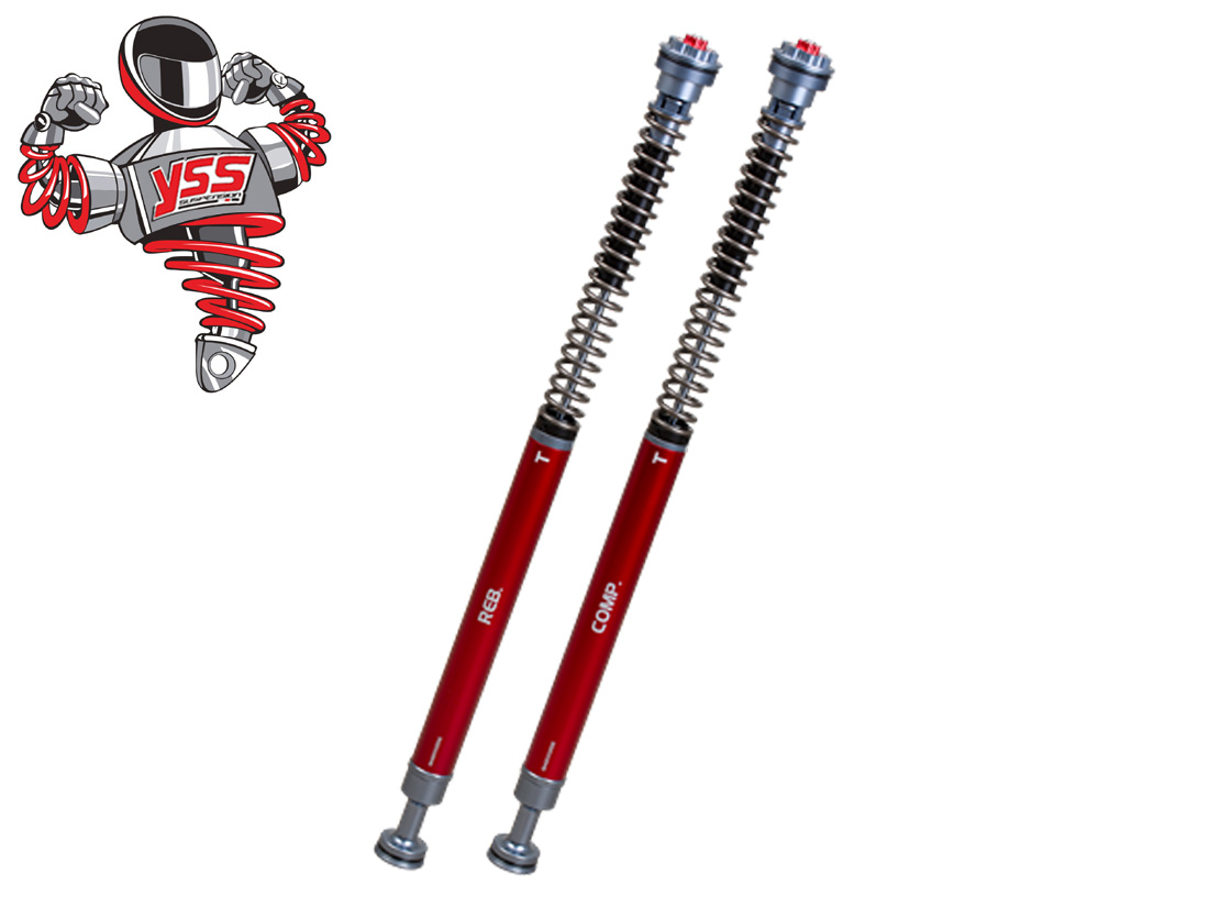 Φυσίγγια Πιρουνιού κιτ Yamaha YZF-R1 2015-2019 YSS Φυσίγγια Πιρουνιού κιτ Yamaha YZF-R1 2015-2019 YSS